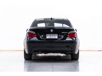 2011 BMW SERIES 5  520D 2.0SPORT LCI MNC  ผ่อน 5,333 บาท 12 เดือนแรก รูปที่ 10